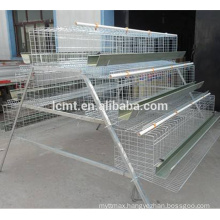 Layer fully automatic best price farm building chicken cage for sale in China